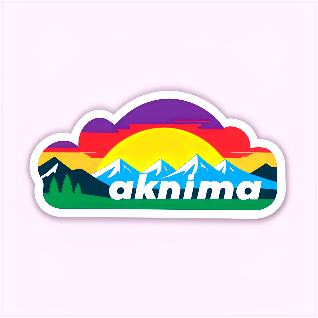 Yakima Sticker Kit